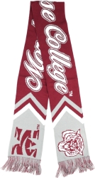 View Buying Options For The Big Boy Morehouse Maroon Tigers S8 Scarf