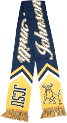 View Buying Options For The Big Boy Johnson C. Smith Golden Bulls S8 Scarf