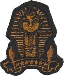 View Buying Options For The Alpha Phi Alpha Sphinx Chenille Lapel Pin