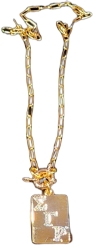 View Buying Options For The Sigma Gamma Rho Charm Necklace With Rhinestones