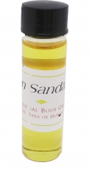 View Buying Options For The Sandalwood: Arabian Scented Body Oil Fragrance