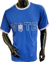 View Buying Options For The Buffalo Dallas Phi Beta Sigma Vote Ringer T-Shirt