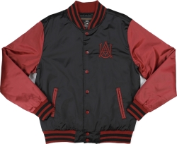 View Buying Options For The Big Boy Alabama A&M Bulldogs S8 Mens Baseball Jacket