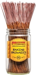 View Buying Options For The Wild Berry Baking Brownies Incense Stick Bundle [Pre-Pack]