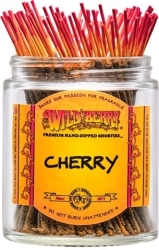 View Buying Options For The Wild Berry Cherry Shorties Incense Stick Bundle [Pre-Pack]