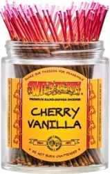 View Buying Options For The Wild Berry Cherry Vanilla Shorties Incense Stick Bundle [Pre-Pack]