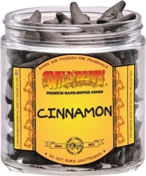 View Buying Options For The Wild Berry Cinnamon Incense Cones [Pre-Pack]