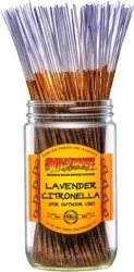 View Buying Options For The Wild Berry Lavender Citronella Incense Stick Bundle [Pre-Pack]