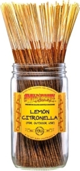 View Buying Options For The Wild Berry Lemon Citronella Incense Stick Bundle [Pre-Pack]