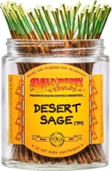 View Buying Options For The Wild Berry Desert Sage Shorties Incense Stick Bundle [Pre-Pack]