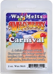 View Buying Options For The Wild Berry Carnival Wax Melts [Pre-Pack]