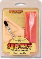 View Buying Options For The Wild Berry Cherry Vanilla Incense Powder Set