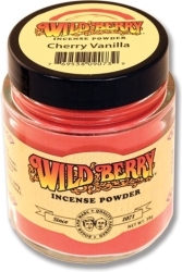 View Buying Options For The Wild Berry Cherry Vanilla Incense Powder