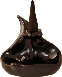 View Buying Options For The Backflow Hollow Incense Cone Burner