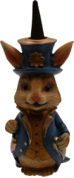 View Buying Options For The White Rabbit Backflow Incense Cone Burner