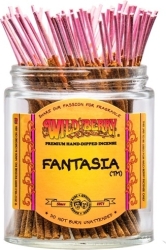 View Buying Options For The Wild Berry Fantasia Shorties Incense Stick Bundle [Pre-Pack]