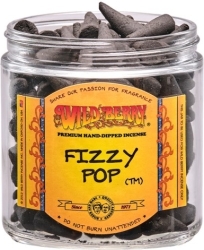 View Buying Options For The Wild Berry Fizzy Pop Incense Cones [Pre-Pack]