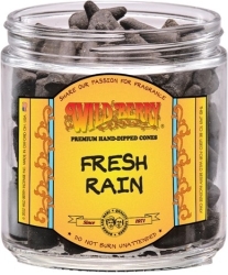 View Buying Options For The Wild Berry Fresh Rain Incense Cones [Pre-Pack]