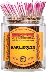 View Buying Options For The Wild Berry Harlequin Shorties Incense Stick Bundle [Pre-Pack]