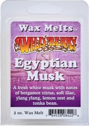 View Buying Options For The Wild Berry Egyptian Musk Wax Melts [Pre-Pack]