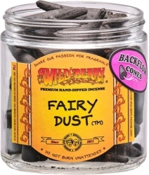 View Buying Options For The Wild Berry Fairy Dust Backflow Incense Cones [Pre-Pack]