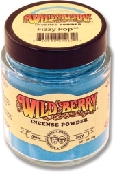 View Buying Options For The Wild Berry Fizzy Pop Incense Powder