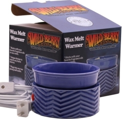 View Buying Options For The Wild Berry Electric Wax Melt Warmer