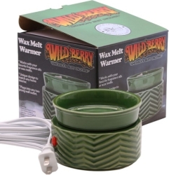 View Buying Options For The Wild Berry Electric Wax Melt Warmer