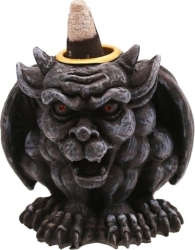 View Buying Options For The Gargoyle Backflow Incense Cone Burner