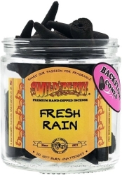 View Buying Options For The Wild Berry Fresh Rain Backflow Incense Cones [Pre-Pack]