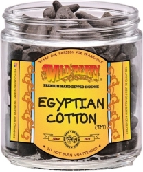 View Buying Options For The Wild Berry Egyptian Cotton Incense Cones [Pre-Pack]