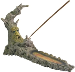 View Buying Options For The Smoking Tree Boat Incense Burner