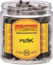 View Buying Options For The Wild Berry Musk Incense Cones [Pre-Pack]