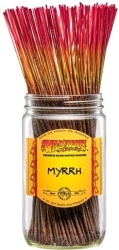 View Buying Options For The Wild Berry Myrrh Incense Stick Bundle [Pre-Pack]