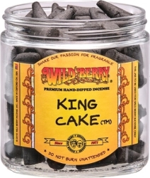 View Buying Options For The Wild Berry King Cake Incense Cones [Pre-Pack]