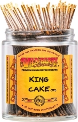 View Buying Options For The Wild Berry King Cake Shorties Incense Stick Bundle [Pre-Pack]