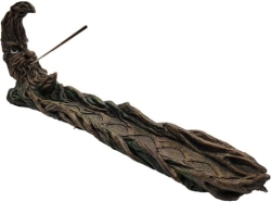 View Buying Options For The Tree Man Moon Incense Burner