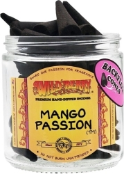 View Buying Options For The Wild Berry Mango Passion Backflow Incense Cones [Pre-Pack]