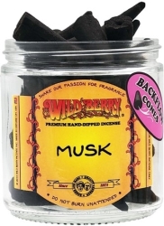 View Buying Options For The Wild Berry Musk Backflow Incense Cones [Pre-Pack]