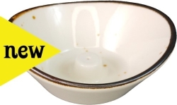 View Buying Options For The Ceramic Oval Incense Burner