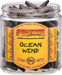 View Buying Options For The Wild Berry Ocean Wind Incense Cones [Pre-Pack]