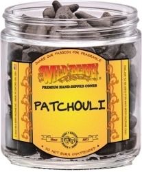 View Buying Options For The Wild Berry Patchouli Incense Cones [Pre-Pack]