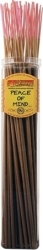 View Buying Options For The Wild Berry Peace Of Mind Biggies Incense Stick Bundle [Pre-Pack]