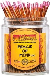 View Buying Options For The Wild Berry Peace Of Mind Shorties Incense Stick Bundle [Pre-Pack]