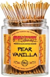 View Buying Options For The Wild Berry Pear Vanilla Shorties Incense Stick Bundle [Pre-Pack]