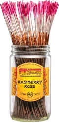 View Buying Options For The Wild Berry Raspberry Rose Incense Stick Bundle [Pre-Pack]