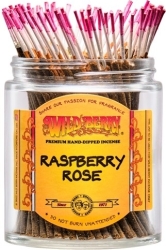 View Buying Options For The Wild Berry Raspberry Rose Shorties Incense Stick Bundle [Pre-Pack]