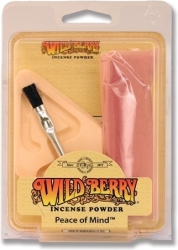 View Buying Options For The Wild Berry Peace Of Mind Incense Powder Set