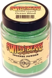 View Buying Options For The Wild Berry Ocean Wind Incense Powder