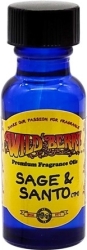 View Buying Options For The Wild Berry Sage & Santo Scented Oil